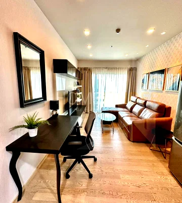คอนโดให้เช่า : Noble Refine 1 bedroom, for rent