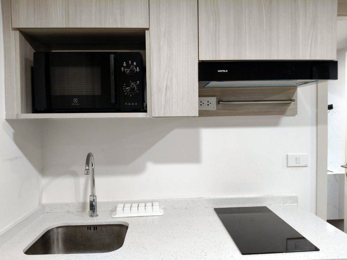 รูป คอนโดให้เช่า Origin Plug & Play E22 Station (Duplex 2 ชั้น) ใกล้ BTS สายลวด - รูปที่ 12/12