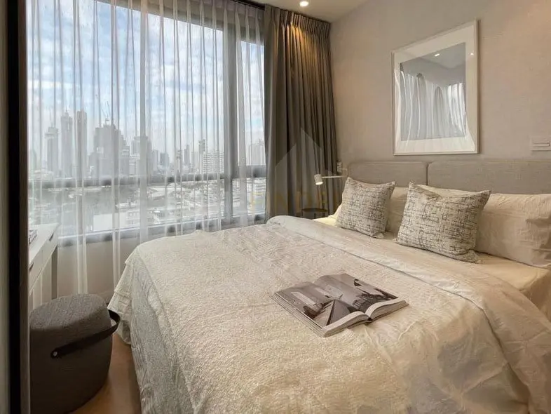 รูป MARU EKKAMAI 2 1 bedroom, for rent - รูปที่ 3/3