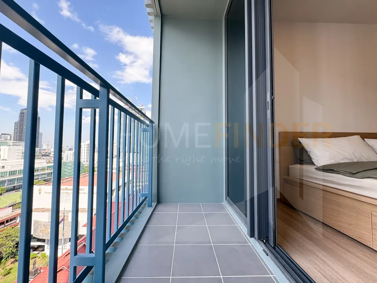picture XT Phayathai 1 bedroom, for rent - 9/10