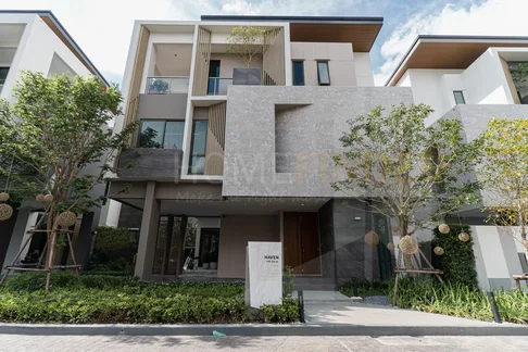 The Gentry Kaset Nawamin 4 bedrooms, for sale