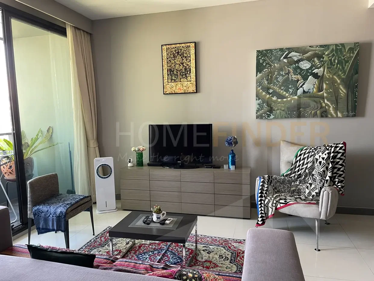 picture M Silom 2 bedrooms, for rent - 2/7