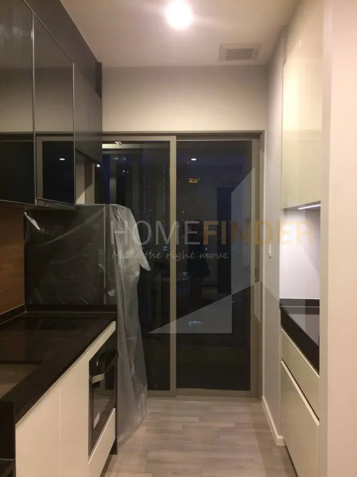 รูป The Room Sathorn - St.Louis 1 bedroom, for rent - รูปที่ 3/9