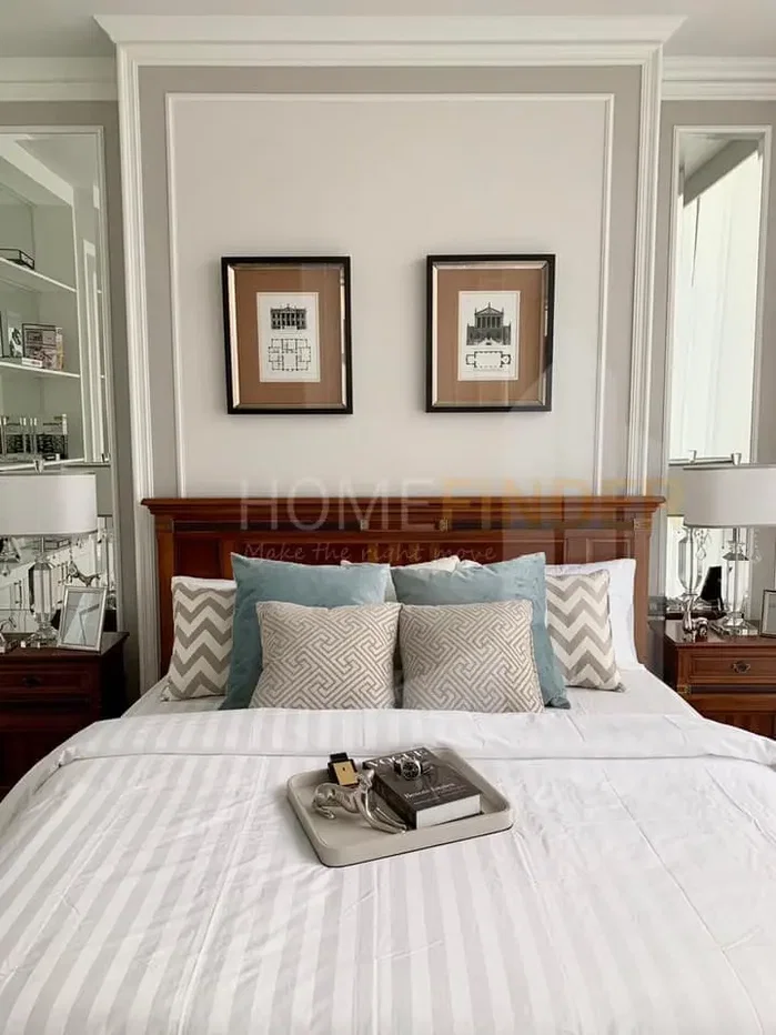 รูป Kraam Sukhumvit 26 2 bedrooms, for rent - รูปที่ 7/11