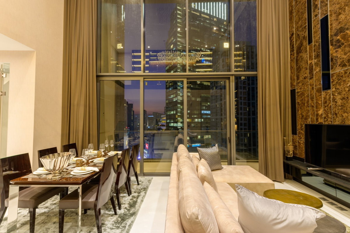 picture For rent Vittorio sukhumvit 39 - 3/16