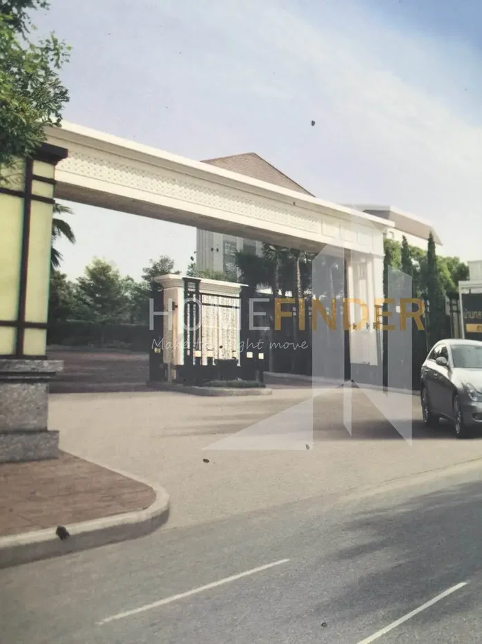 รูป Baan Klang Krung Sathorn-Charoenrat 3 bedrooms, for rent - รูปที่ 7/7