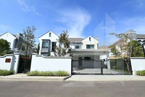 NANTAWAN RAMA 9 New Krungthepkreetha 4 bedrooms, for rent