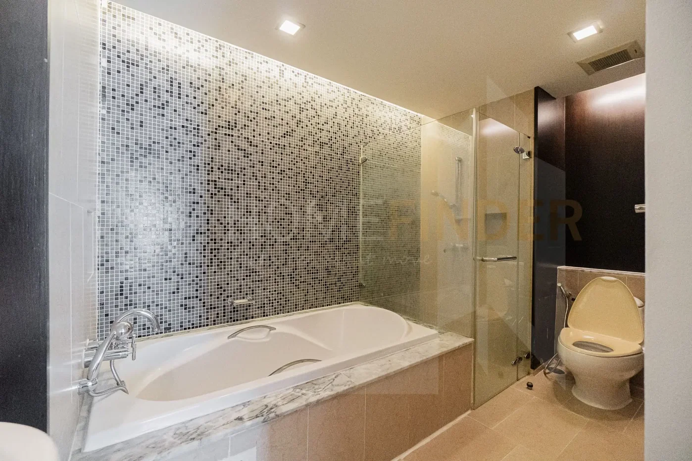 รูป Park Thonglor Tower 3 bedrooms, for rent - รูปที่ 6/8