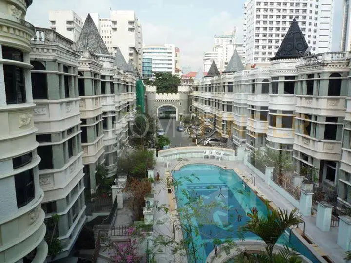 รูป Townhouse Soi 31 Moo Bann Chicha Castle 3 bedrooms, for rent - รูปที่ 9/9