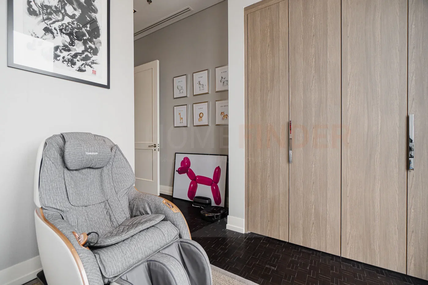 รูป The Ritz - Carlton Residences at MahaNakhon 3 bedrooms, for rent - รูปที่ 7/16