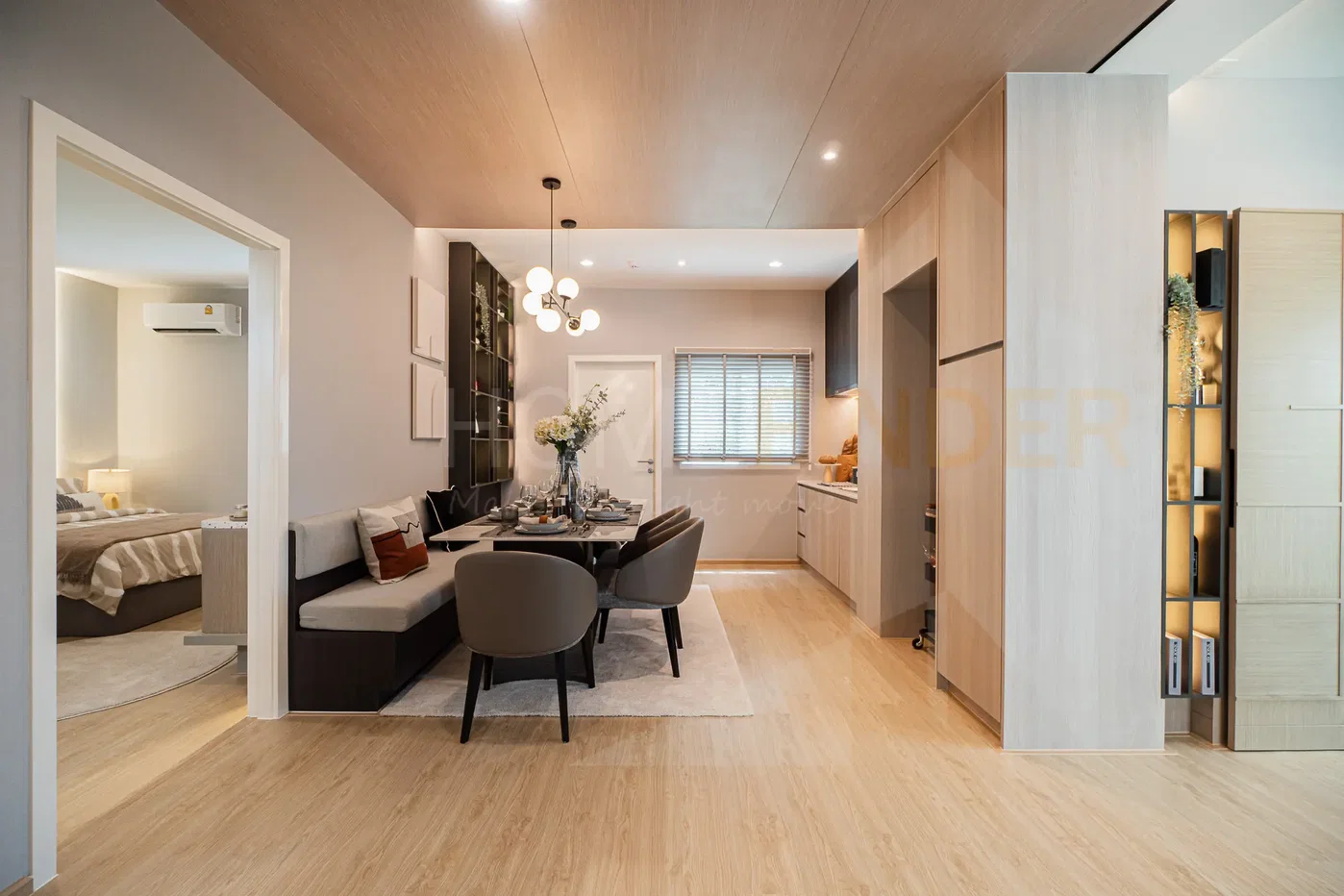picture Nirvana ABSOLUTE Krungthep Kreetha 4 bedrooms, for sale - 4/10