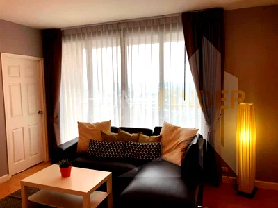 คอนโดให้เช่า : Life @ Sukhumvit 2 bedrooms, for rent