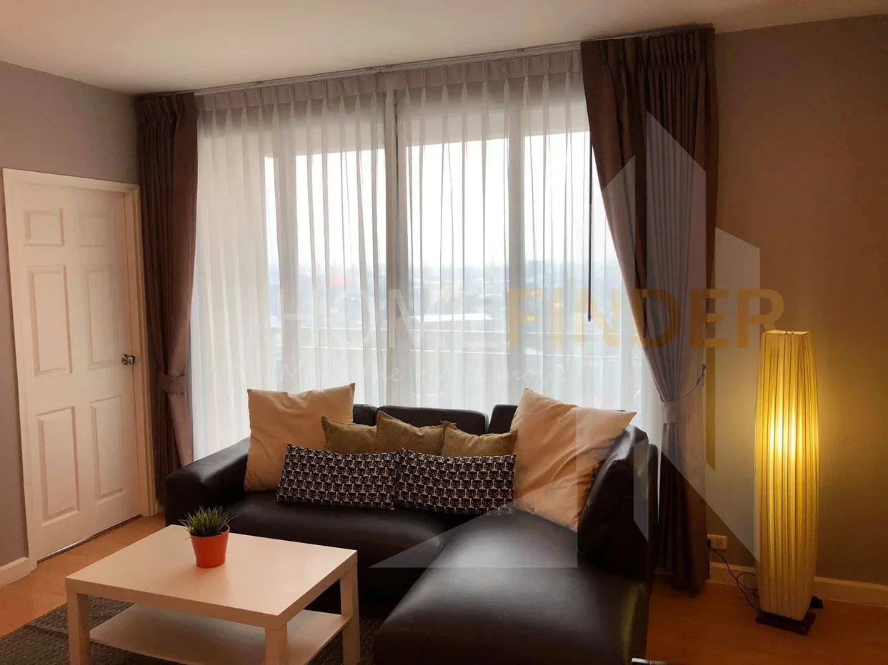 picture Life @ Sukhumvit 2 bedrooms, for rent - 1/8