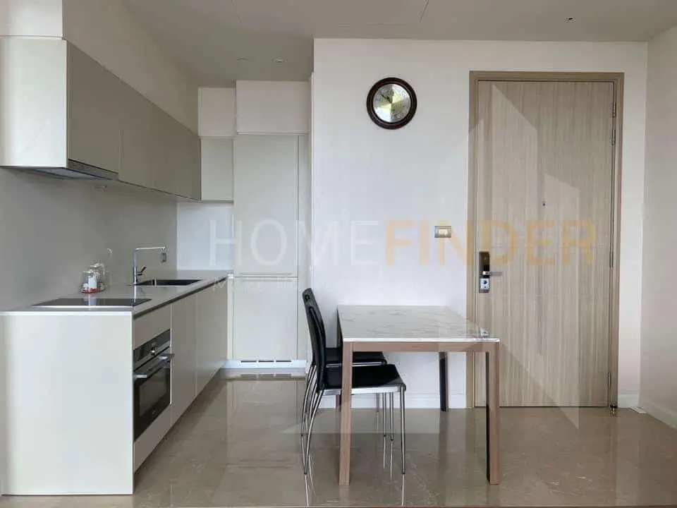 รูป Magnolias Waterfront Residences (Iconsiam) 2 bedrooms, for rent - รูปที่ 2/13