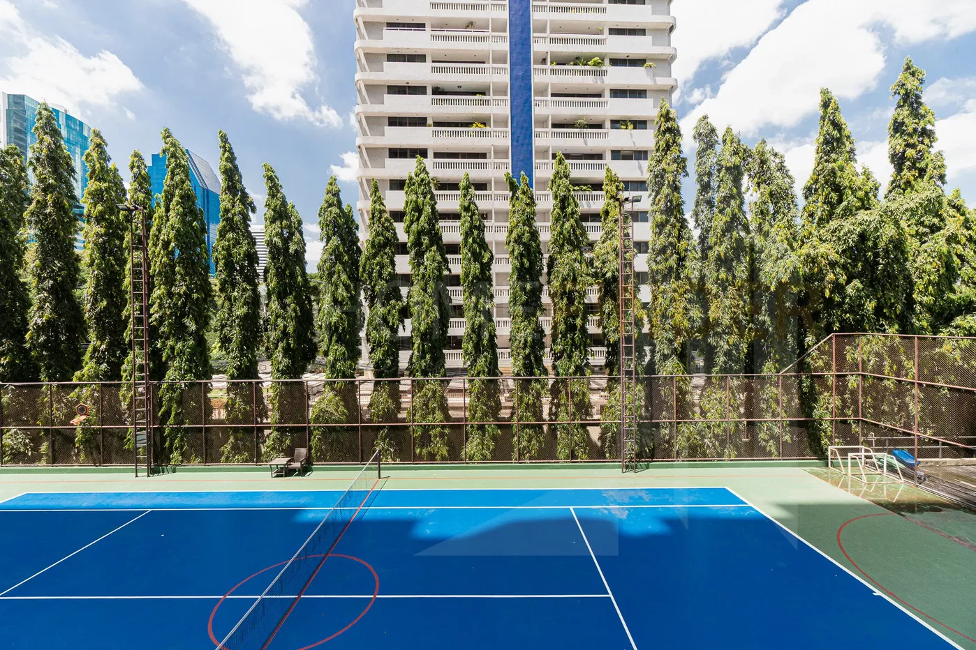 picture Bangkapi Mansion 2 bedrooms, for rent - 7/7
