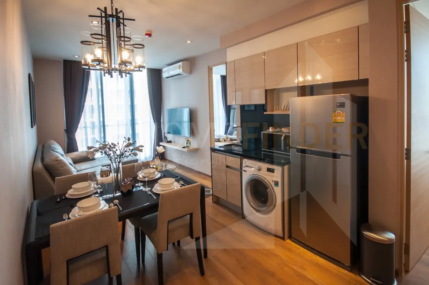 รูป Park 24 2 bedrooms, for rent - รูปที่ 1/16