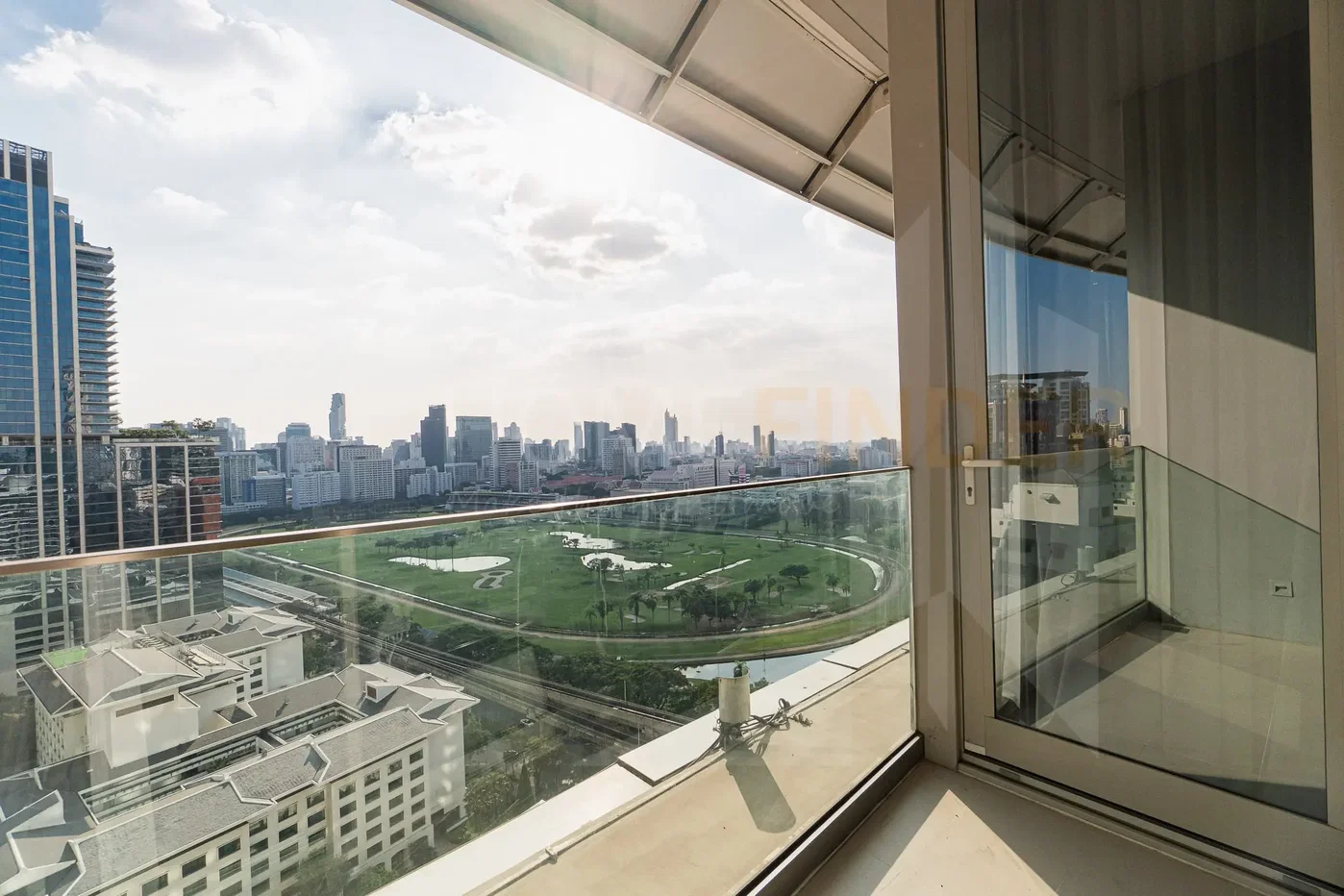 picture Magnolias Ratchadamri Boulevard 1 bedroom, for rent - 6/6