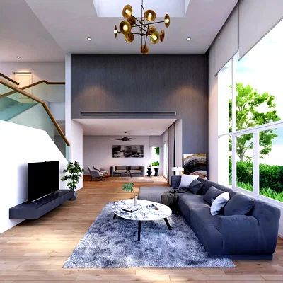 บ้านเดี่ยว วิทยาลัยสิ่งแวดล้อม : Green Park I 5 bedrooms, for sale