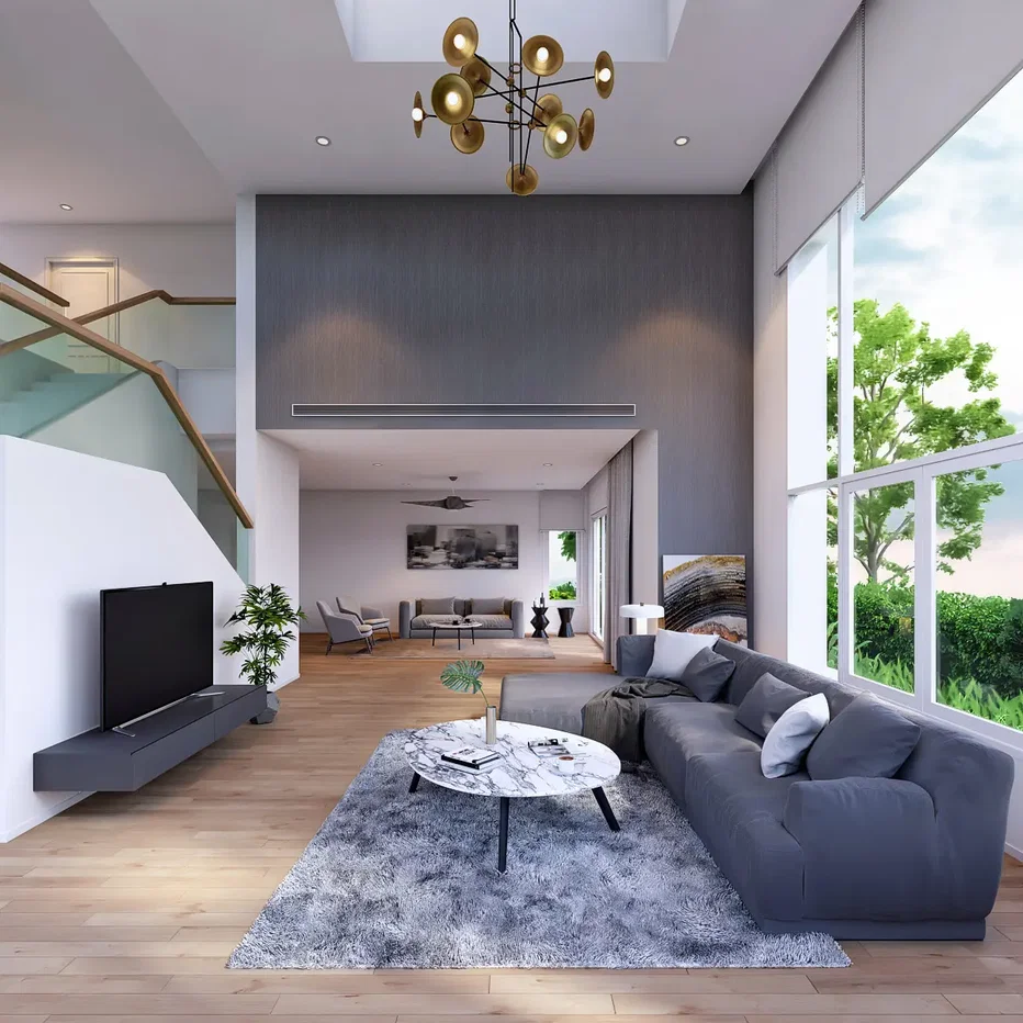รูป Green Park I 5 bedrooms, for sale - รูปที่ 1/6