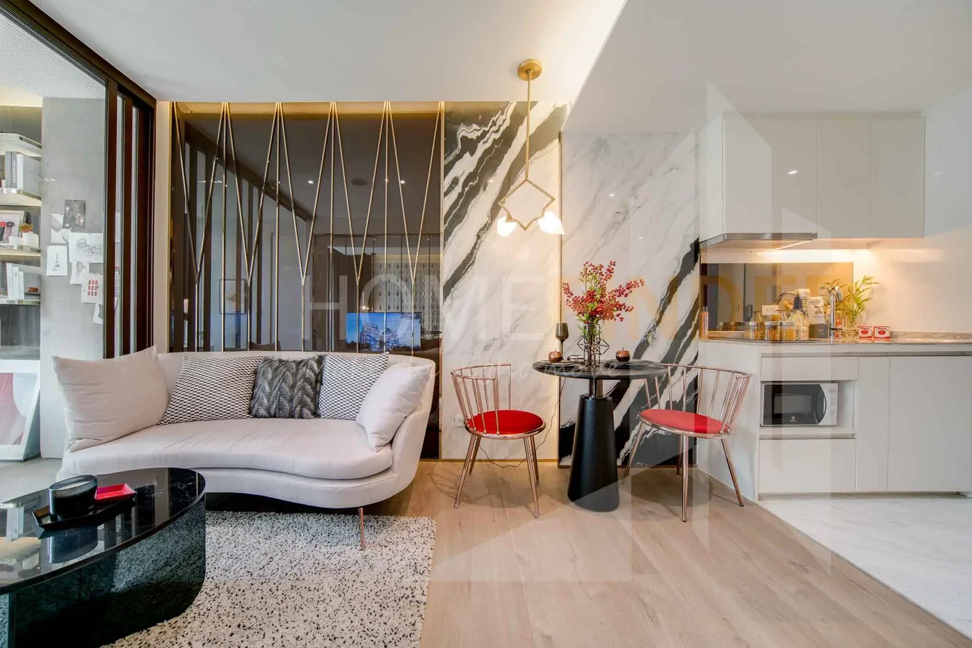 picture FYNN Asoke 2 bedrooms, for sale - 3/8