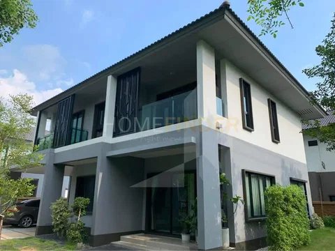 Burasiri Wongwean-Onnut 4 bedrooms, for rent