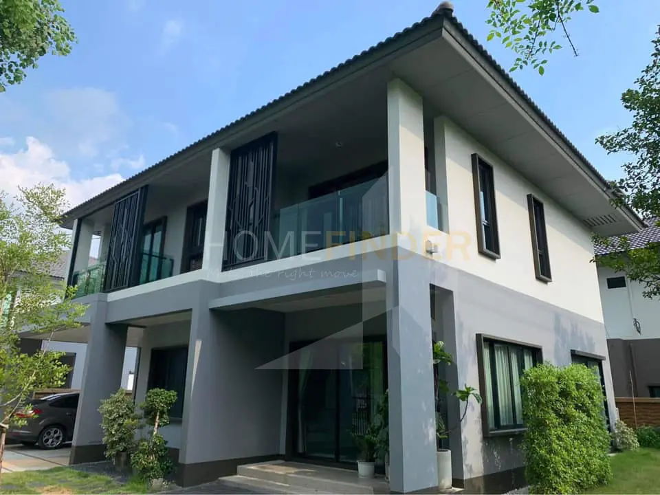 รูป Burasiri Wongwean-Onnut 4 bedrooms, for rent - รูปที่ 1/7