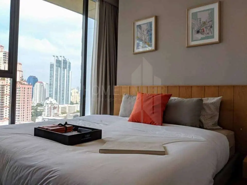 รูป The Lumpini 24 2 bedrooms, for rent - รูปที่ 6/9