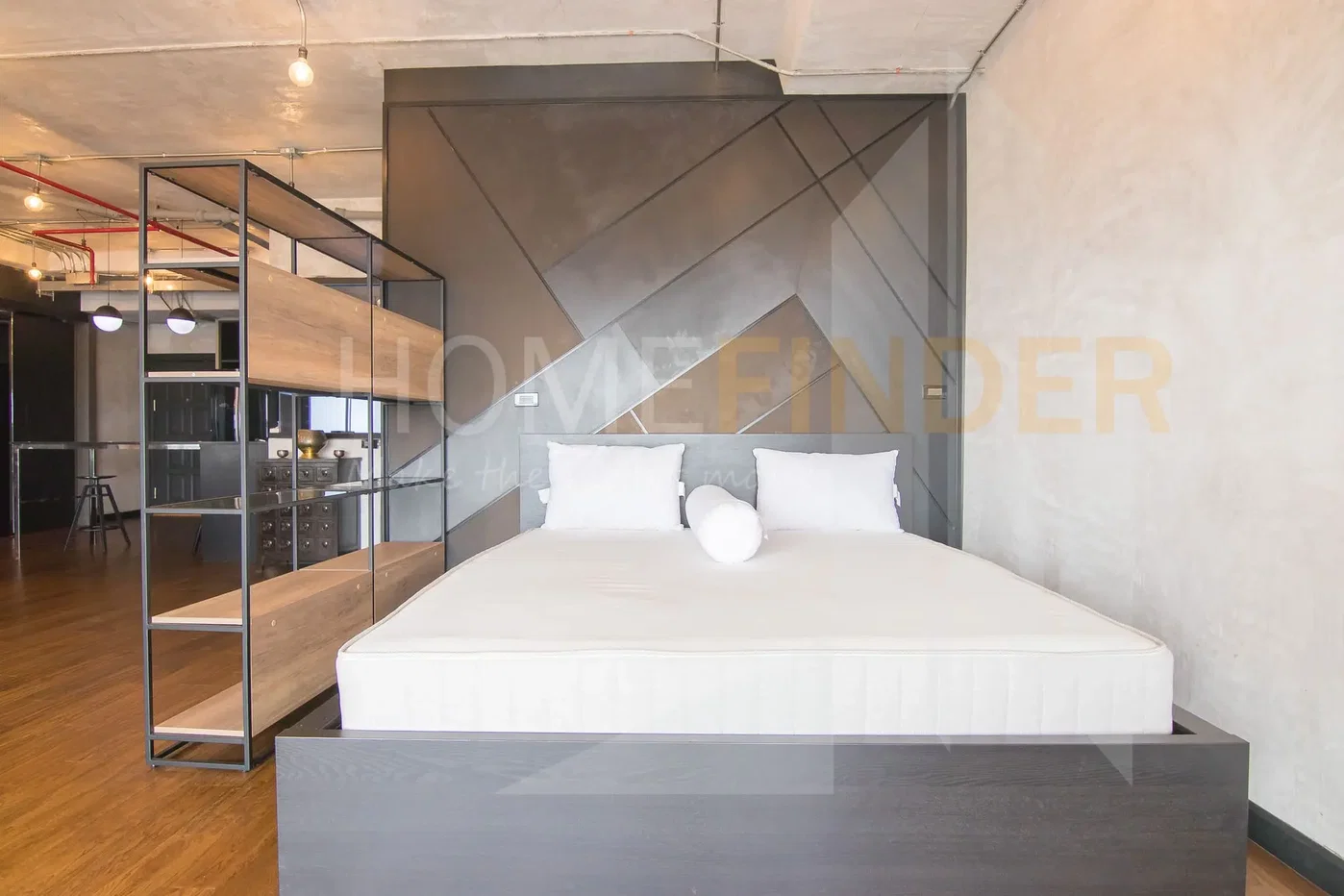 รูป State Tower 1 bedroom, for rent - รูปที่ 4/7