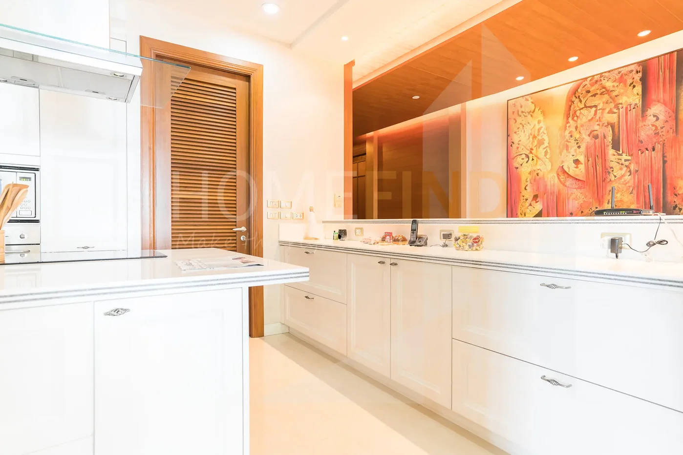 รูป Sky Villas Condominium 3 bedrooms, for rent - รูปที่ 6/21