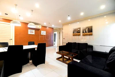คอนโดให้เช่า : Master Centrium Condominium 3 bedrooms, for rent