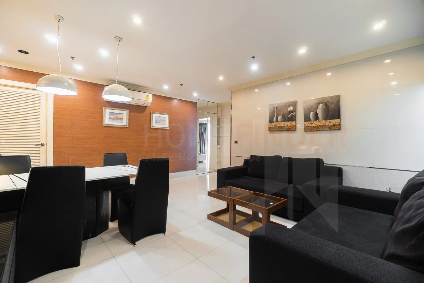 picture Master Centrium Condominium 3 bedrooms, for rent - 1/11
