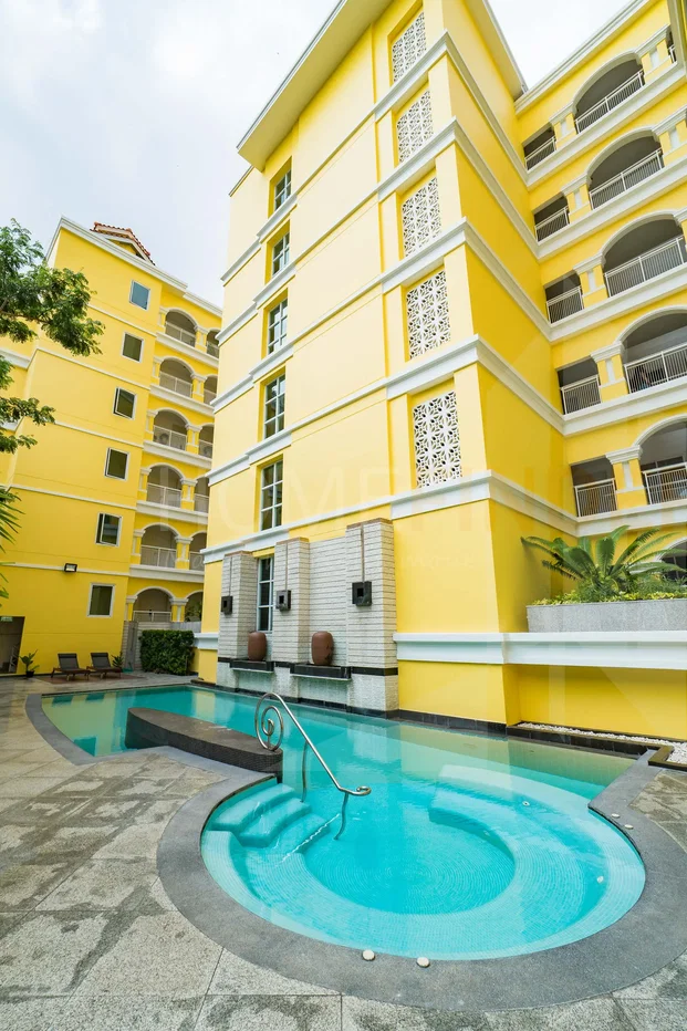 รูป Silver Heritage 2 bedrooms, for sale - รูปที่ 23/23