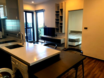 คอนโดให้เช่า : Best Price! Wyne sukhumvit (39sqm)