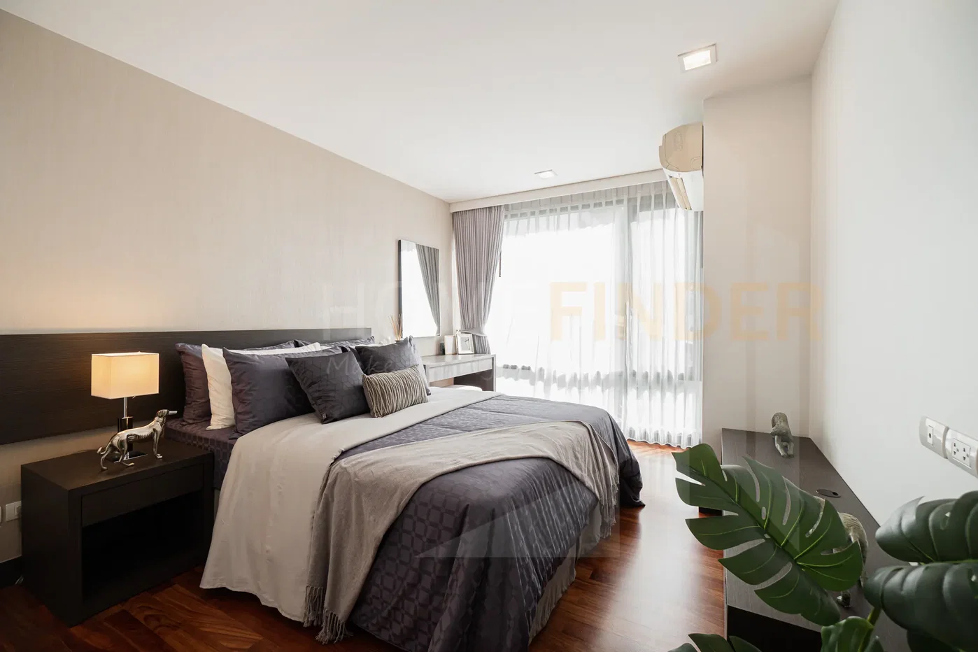 picture The Klasse Residence 2 bedrooms, for rent - 4/7
