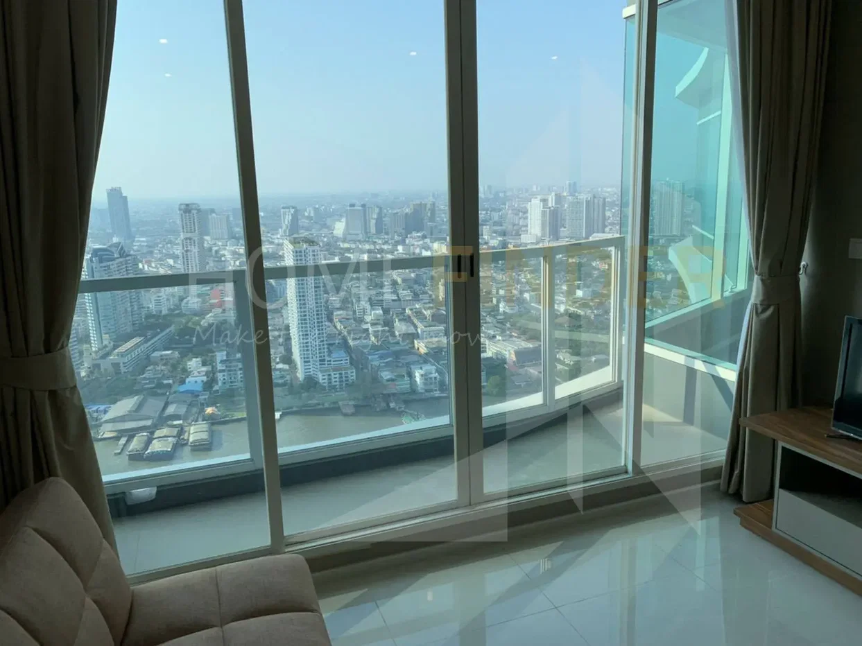 picture Menam Residences 1 bedroom, for sale - 7/8