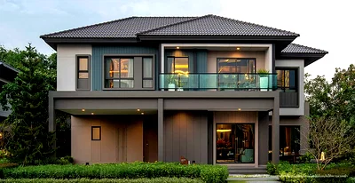 Houses for sale : Venue ID Westgate, 5 Bedrooms – Nonthaburi, for sale