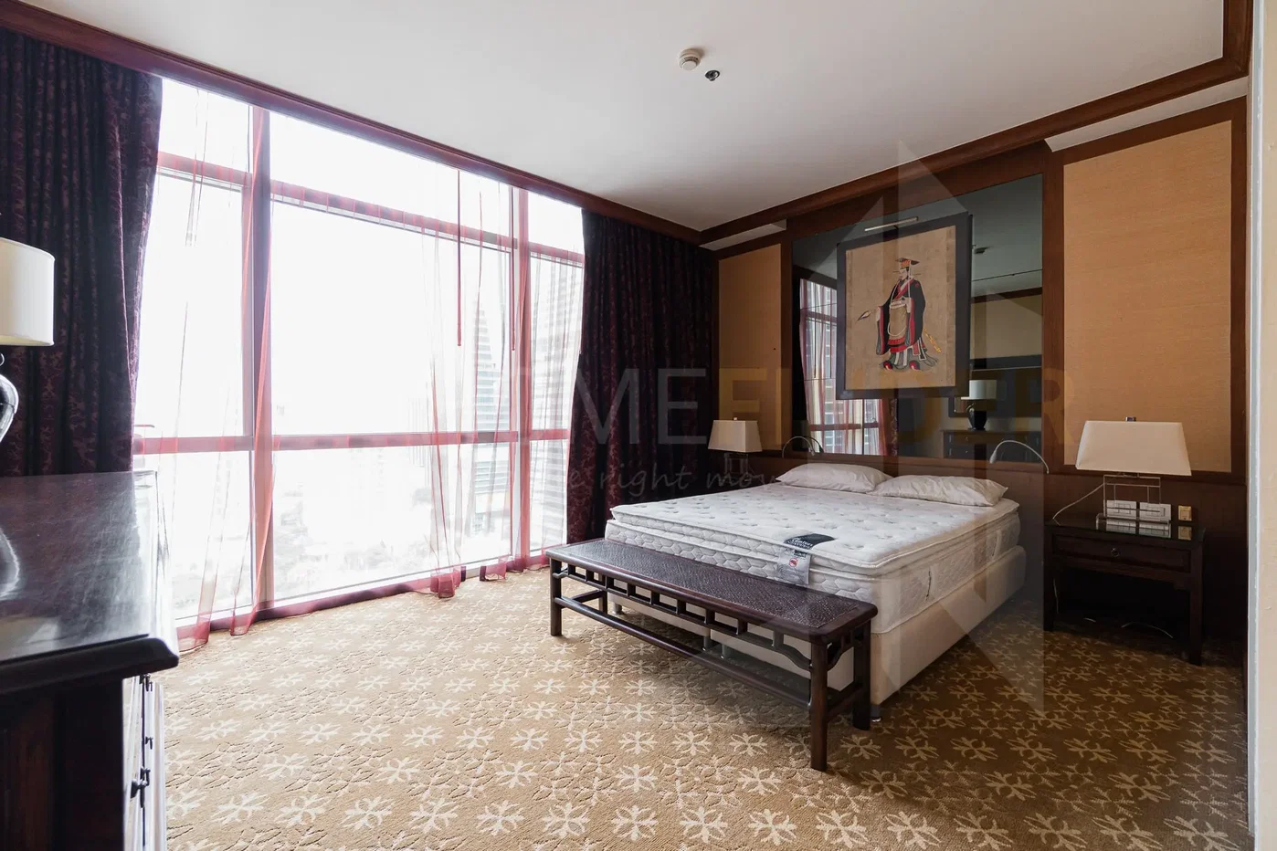 picture Athenee Residence 2 bedrooms, for rent - 8/10