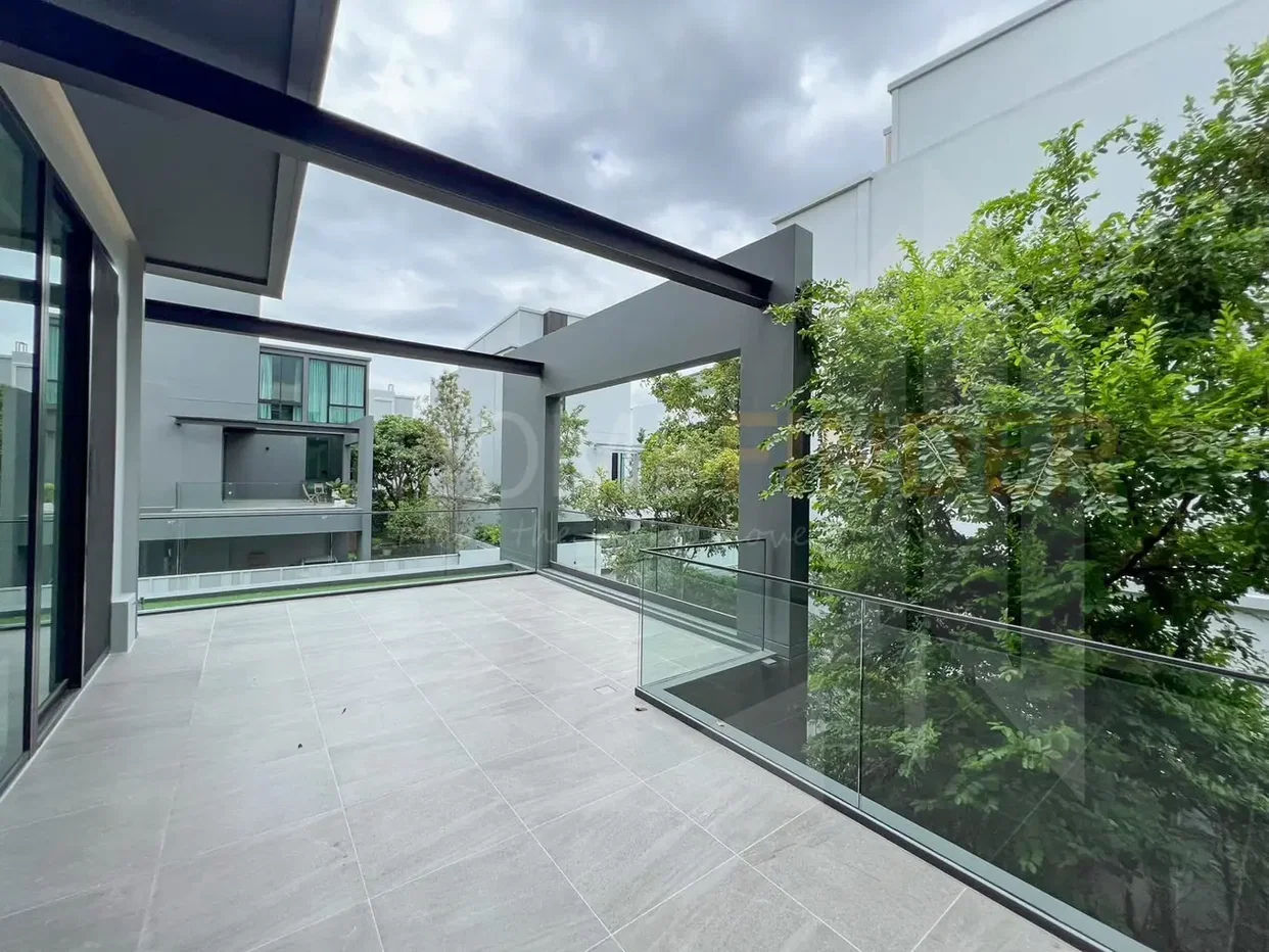 รูป VIVE Krungthepkreetha 4 bedrooms, for sale - รูปที่ 17/17