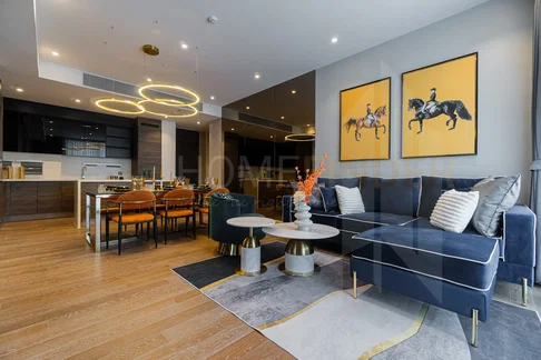 Muniq Langsuan 2 bedrooms, for rent