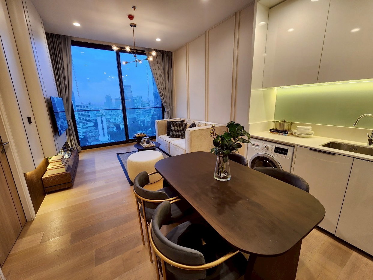 picture Anil Sathorn 12 1 bedroom, for sale - 2/9