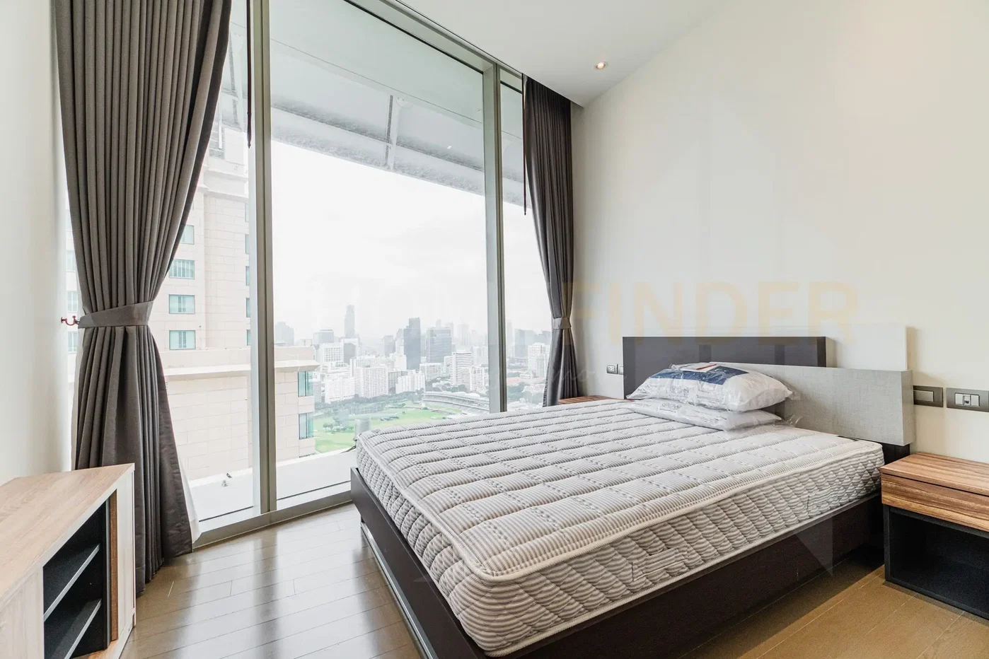 รูป Magnolias Ratchadamri Boulevard 2 bedrooms, for rent - รูปที่ 9/13