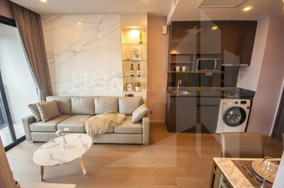 รูป Ashton Asoke || แอชตัน อโศก 2 bedrooms, for rent - รูปที่ 7/14