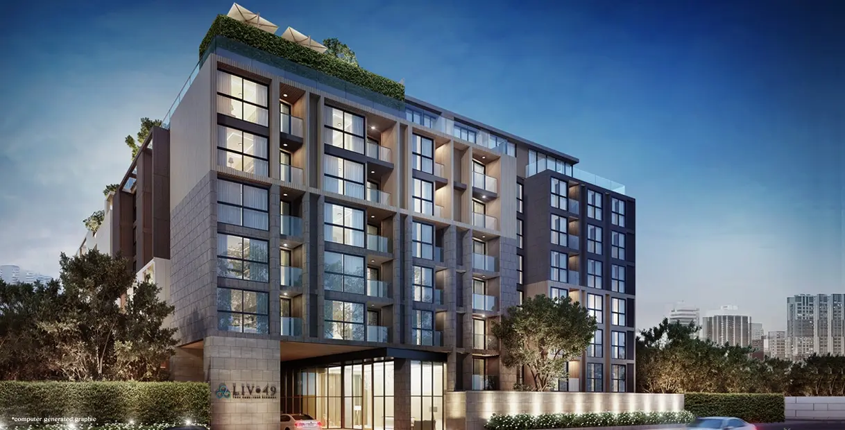 picture Liv@49 3 bedrooms, for rent - 12/22