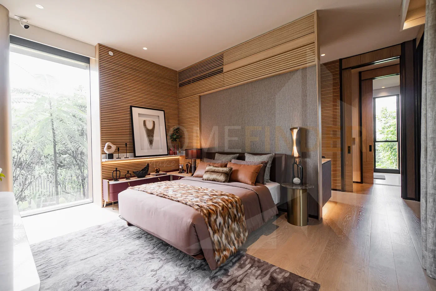 รูป Mulberry Grove The Forestias Villas 4 bedrooms, for sale - รูปที่ 5/13