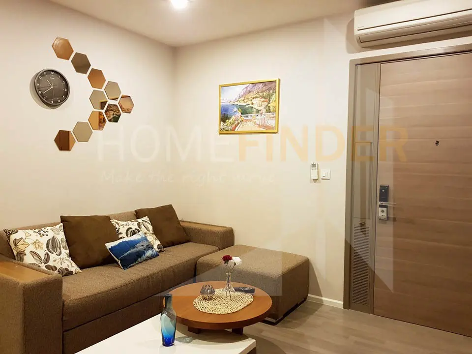 picture The Room Sukhumvit 69 || เดอะ รูม สุขุมวิท 69 1 bedroom, for sale - 1/8