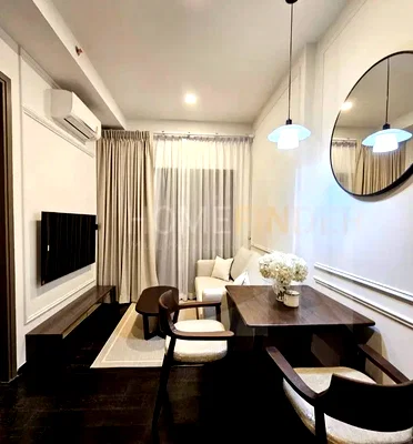 คอนโดให้เช่า : PARK ORIGIN THONGLOR 1 bedroom, for rent