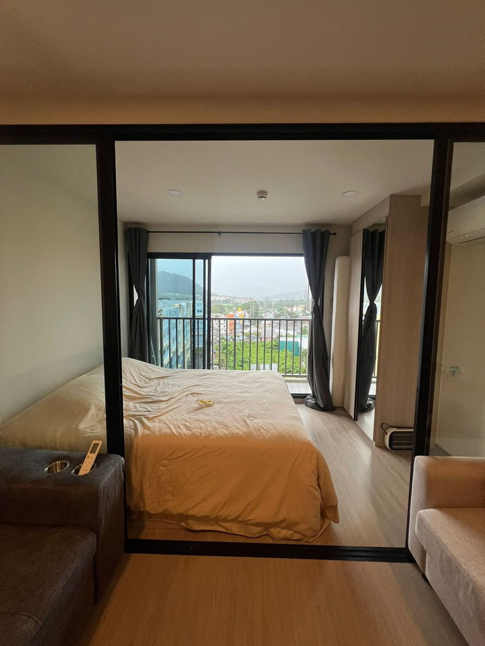 รูป 🔥 เช่าพร้อมอยู่ ✨ Rent 28,000 THB 💖 The Origin Kathu-Patong - รูปที่ 2/11