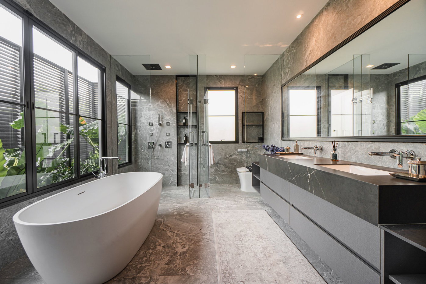 รูป แกรนด์ บางกอก บูเลอวาร์ด บางนา กม.15 ยูนิต พล็อต 17 5 bedrooms, for sale - รูปที่ 14/14