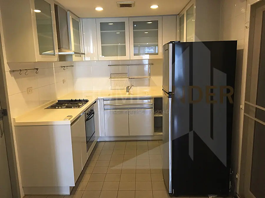 รูป All Season Mansion 2 bedrooms, for rent - รูปที่ 6/6