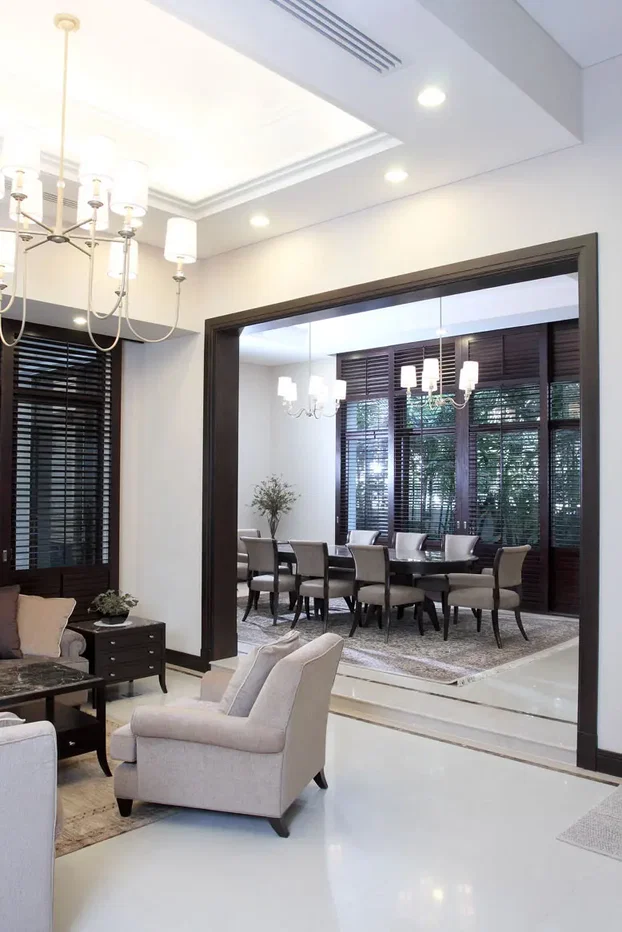 รูป Baan Sukhumvit 18 - 4 Bedrooms, Private Pool in Sukhumvit, Bangkok 4 bedrooms, for rent - รูปที่ 4/14